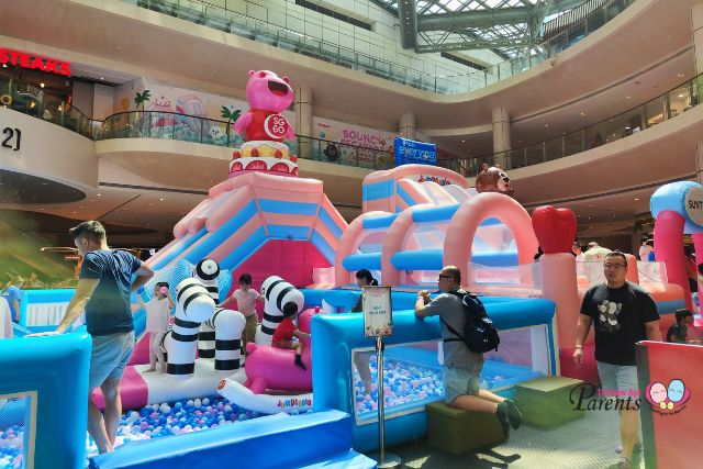 Suntec City June Holiday