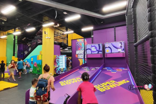 SuperPark Singapore revamped