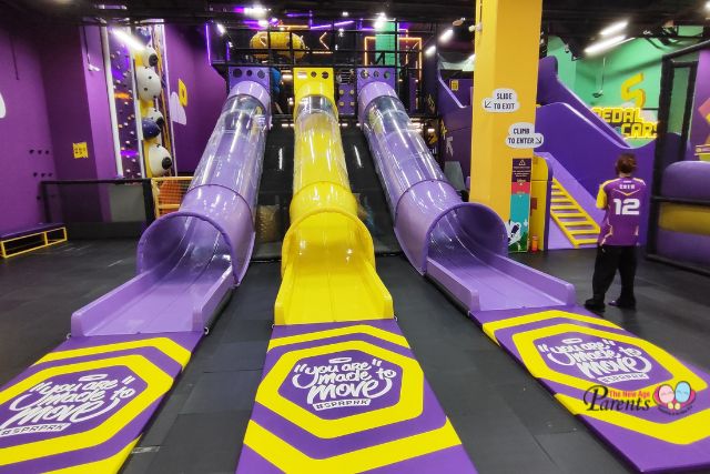 SuperPark Singapore reimagines play with upgrade at Suntec City