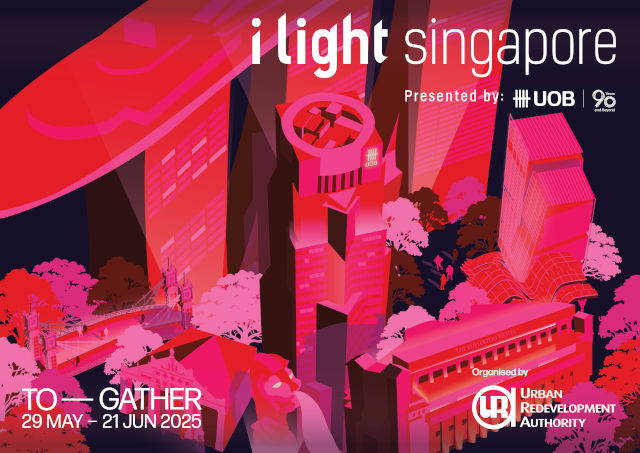 i Light Singapore 2025