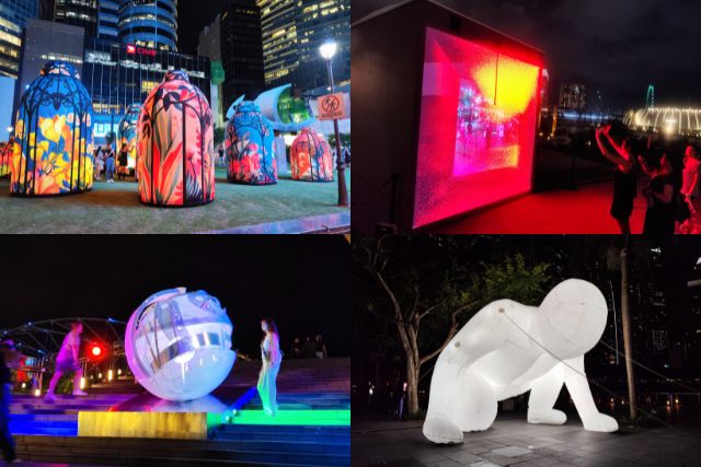 i Light Singapore (iLSG) returns to illuminate Singapore