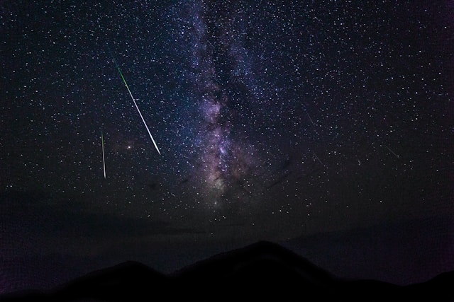 Eta Aquarids Meteor Shower taking place this 20 Apr – 21 May, peaking 6 – 7 May 2025