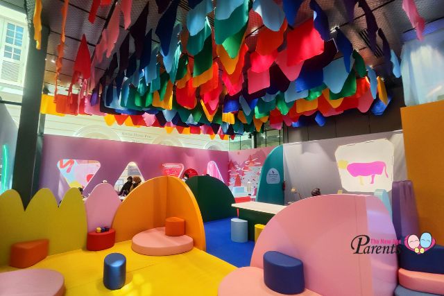 ACM & ME childrens space