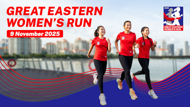 Great Eastern Women's Run 2025
