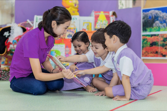 Mulberry Learning Infant Care Singapore