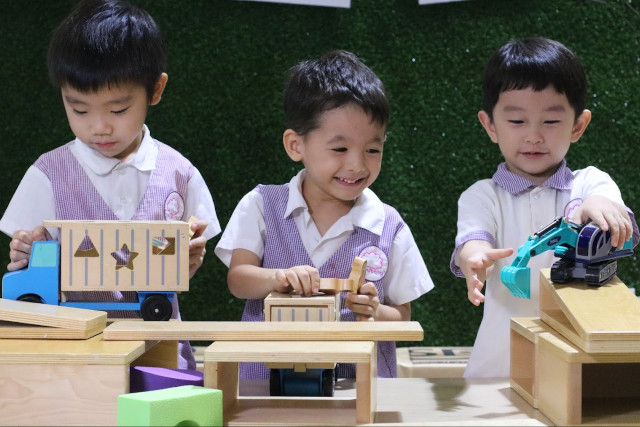 Mulberry Learning Preschool Singapore