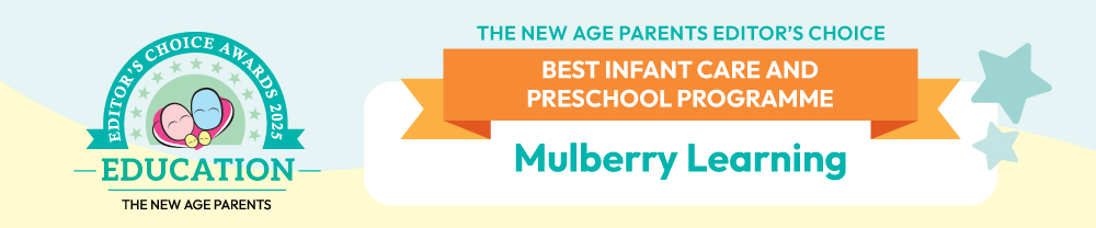 Mulberry Learning TNAP Editors Awards 2025