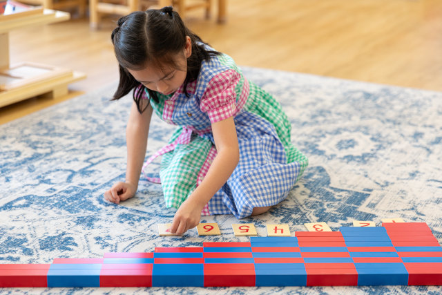 Nest Preschool Open House