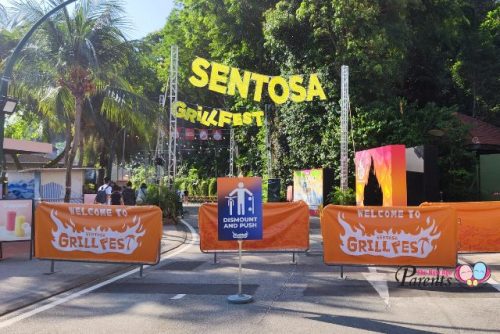 Sentosa Grillfest