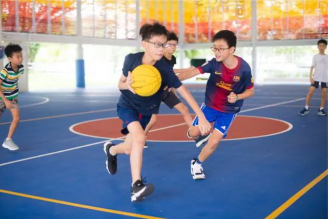 Triple Threat Basketball DSA Courses Singapore
