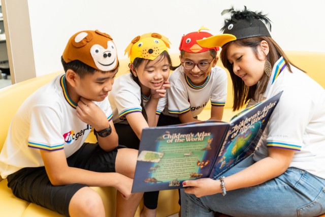 ingenius by NASCANS Student Care Holiday Programmes