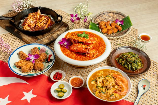 CHIJMES New Ubin Seafood