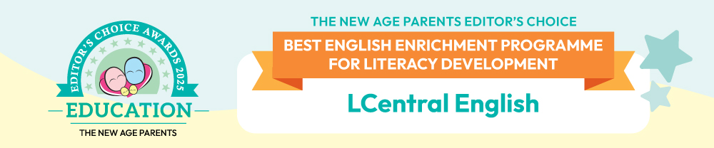 LCentral English TNAP Editors Awards 2025