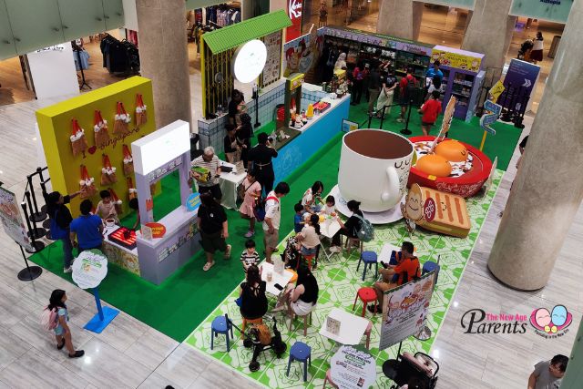 Marina Square x Play Nation SG60
