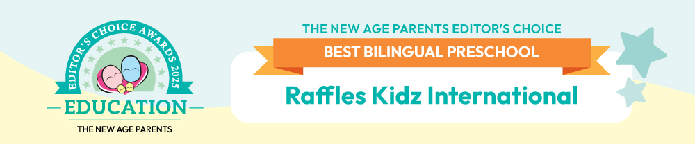 Raffles Kidz International TNAP Editors Awards 2025