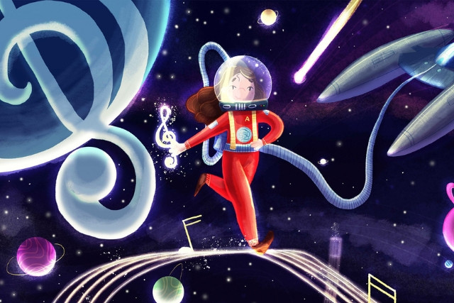 SSO Young Spacefarer