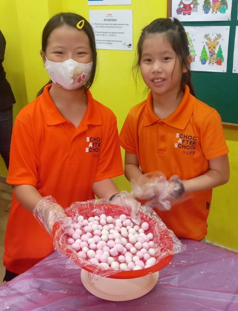 SchoolAfterSchool Chinese culture