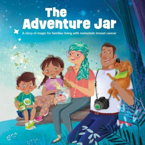 The Adventure Jar Book Launch
