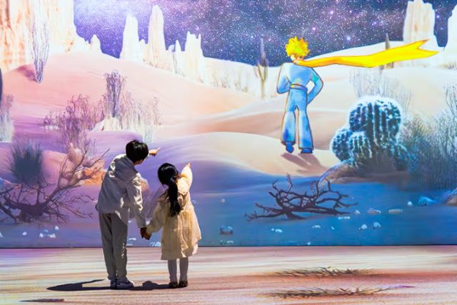 The Little Prince The Journey of Stars Singapore