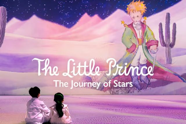 The Little Prince The Journey of Stars