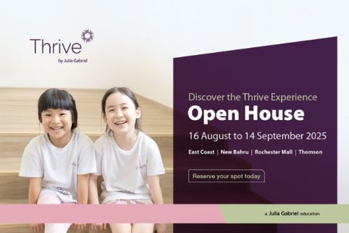 Thrive Open House Aug Sep 2025