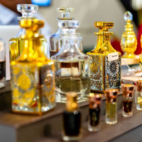 Arabic Attar Perfumery Workshop