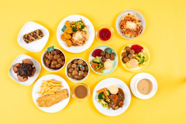 IKEA Family Fest Food