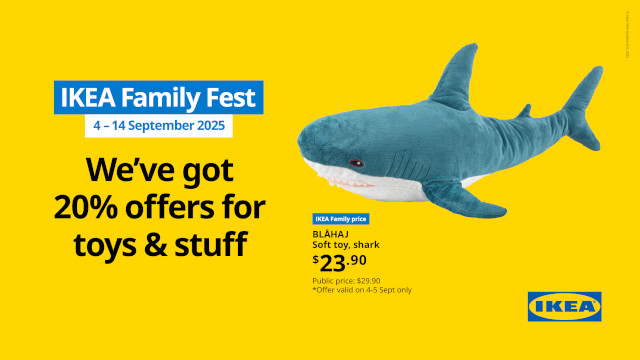 IKEA Family Festival offers