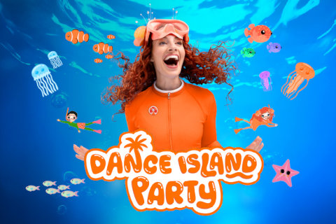MindChamps Dance Island Party Singapore