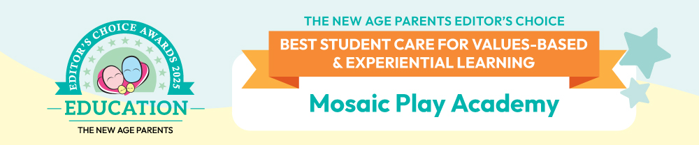 Mosaic Play Academy TNAP Editors Awards 2025