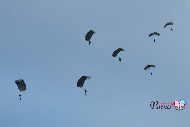 NDP Republic of Singapore Navy's Naval Divers