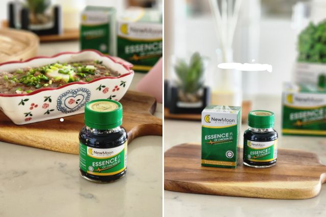 New Moon Chicken Essence