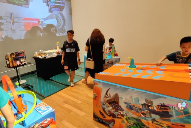 Pop-Up In The Museum HotWheels