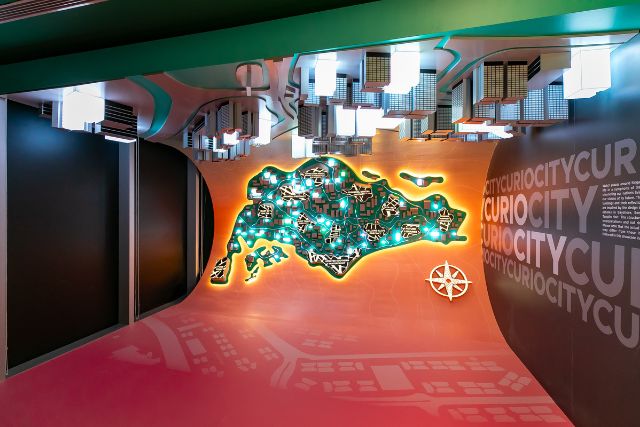 SG60 Heart&Soul Experience Curiocity