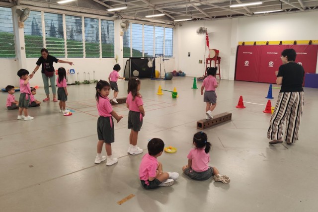 SHHK Preschool Chinese Culture