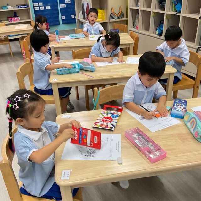 SHHK Preschool Chinese cultural celebrations