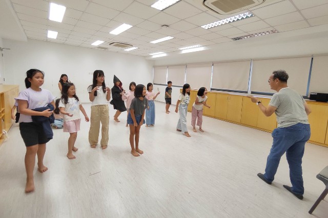 SHHKACT Children Chinese Learning Centre