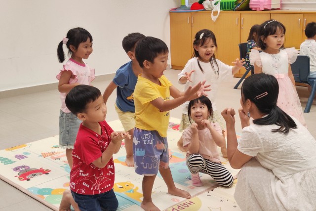SHHKACT Chinese Speech and Drama