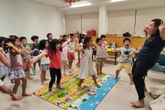 Bringing Chinese to Life at Singapore Hokkien Huay Kuan Arts & Cultural Troupe