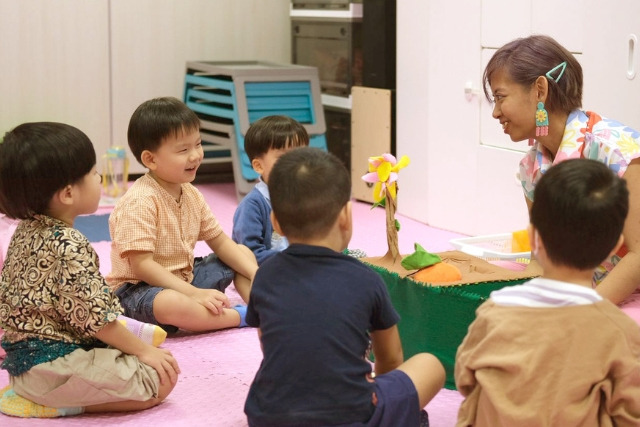 The Music Scientist Music Class Singapore