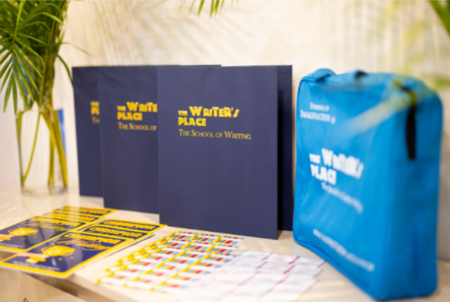 The Writer's Place English Enrichment