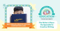Mastering English Creative Writing: How The Writer’s Place Shapes Young Writers