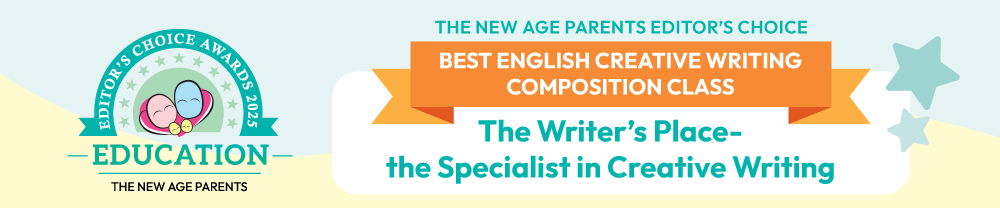 The Writer's Place TNAP Editors Awards 2025