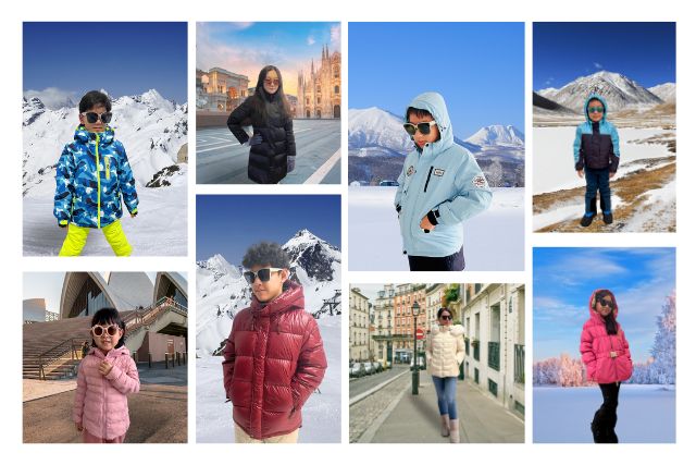 WinterBuddy winter wear rental service
