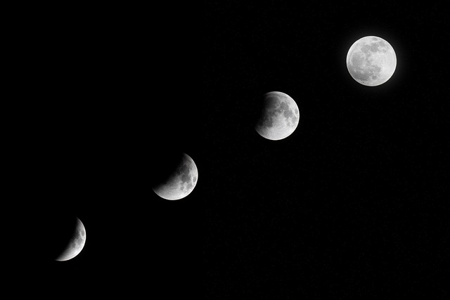 lunar eclipse