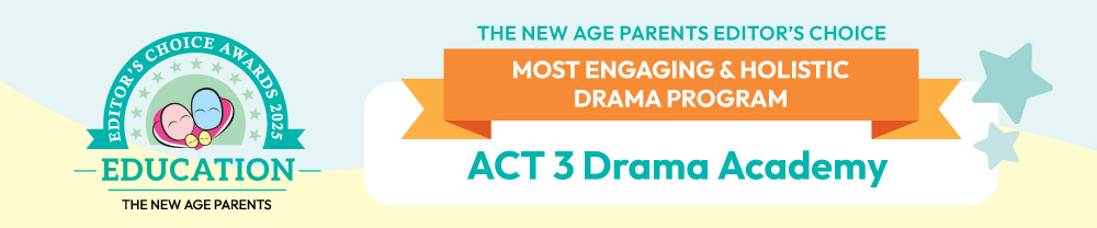 ACT 3 Drama Academy TNAP Editors Awards 2025