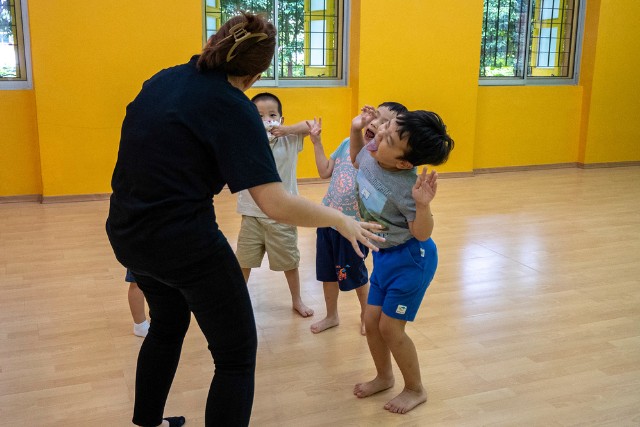 ACT 3 Drama Academy kids drama classes