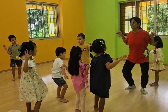 ACT 3 Drama Academy toddler drama classes