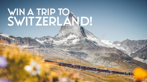 Alpine Adventure contest