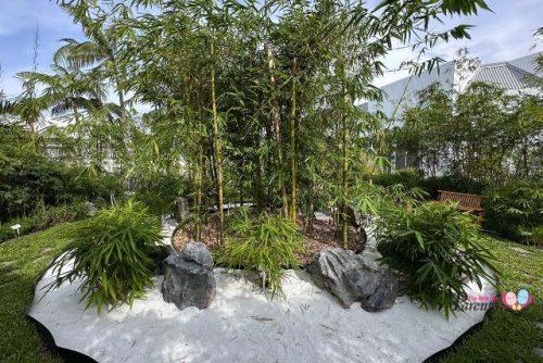 Bamboo Grove Changi Airport